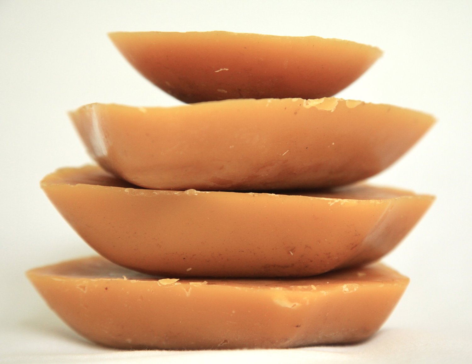Unfiltered Pure Beeswax Blocks