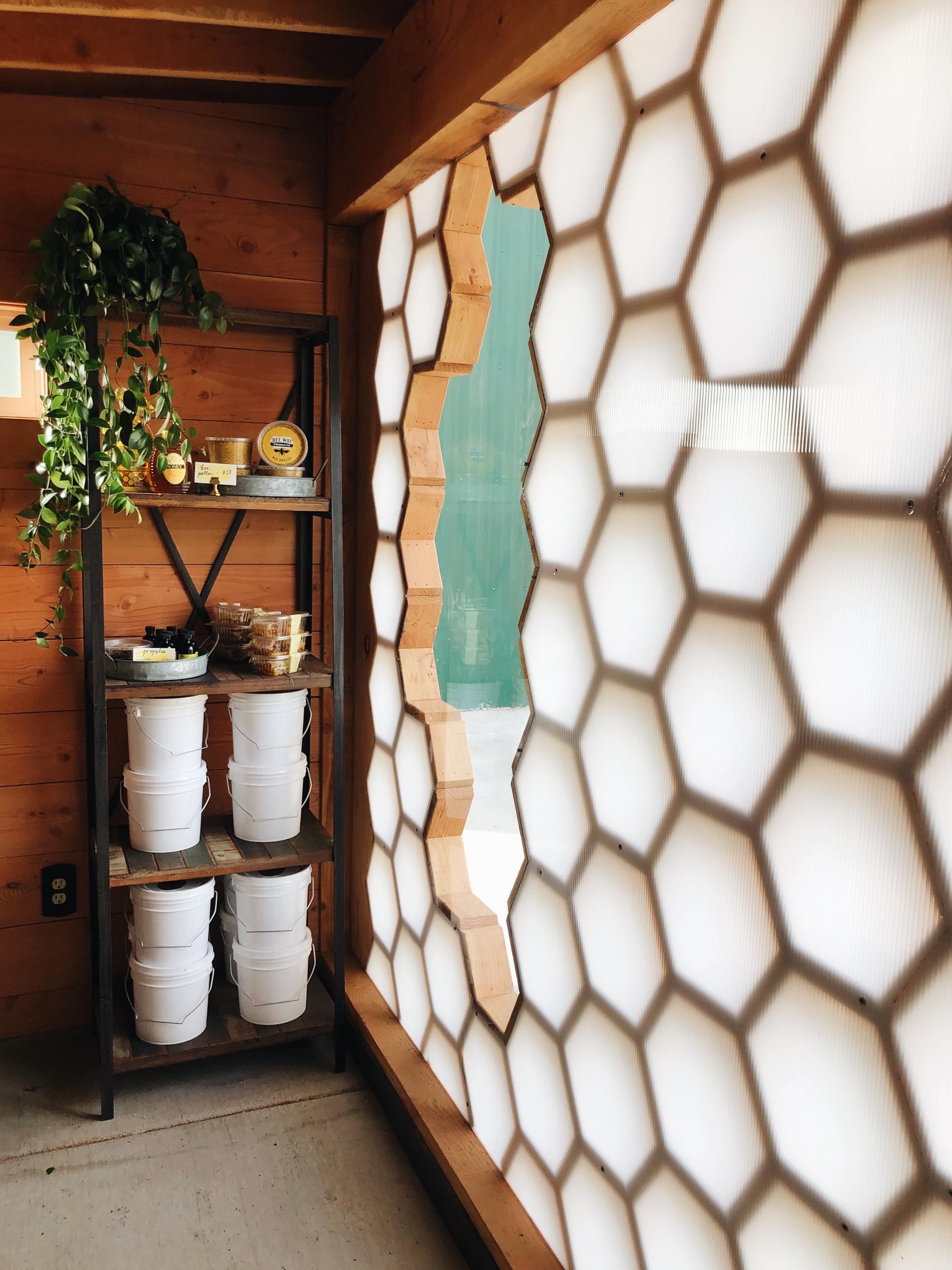 Damascus Honey Room Interior